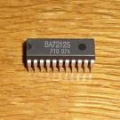 BA 7212 S (Switchless Video Signal PB/REC Amplifier )